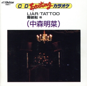 EXCITING 中森明菜