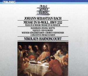 J.S.バッハ:ミサ曲 ロ短調