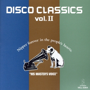 DISCO CLASSICS VOL.Ⅱ