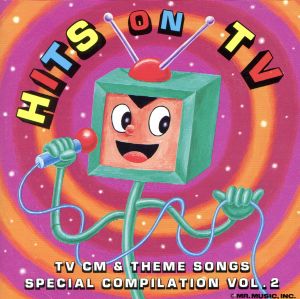 HITS ON TV VOL.2