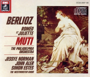 ベルリオーズ:劇的交響曲「ロメオとジュリエット」