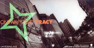 【8cm】ONEWAY STREET