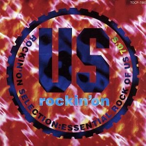 rockin' on selection Essential Rock of US 70's