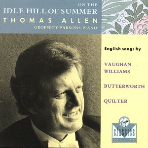 もの憂い夏の丘にて～イギリス歌曲 中古CD | ブックオフ公式オンラインストア