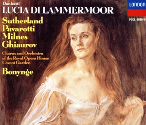ドニゼッティ:歌劇「ランメルモールのルチア」