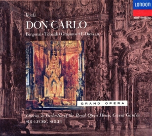ヴェルディ:歌劇「ドン・カルロ」