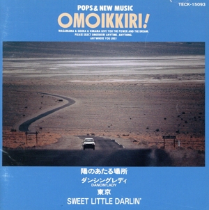 おもいっきり 悲しみは雪のよう