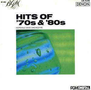 HITS OF '70s&'80s