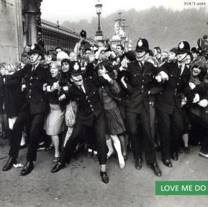 LOVE ME DO