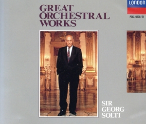 管弦楽名曲集(全22曲)