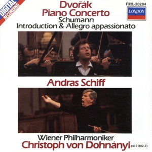 ドヴォルザーク:ピアノ協奏曲