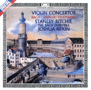 ヴィヴァルディ:VN協奏曲集