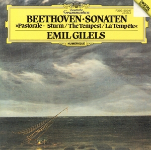 ベートーヴェン:Pソナタ15他