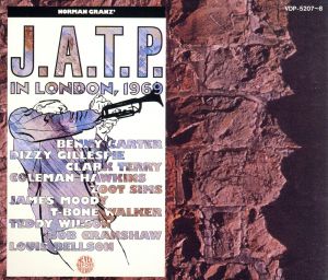 J.A.T.P.イン・ロンドン1969