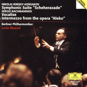 コルサコフ:シェエラザード