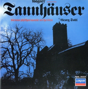 ワーグナー:歌劇「タンホイザー」