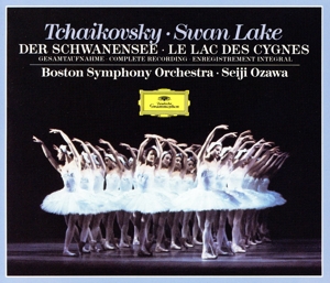 チャイコフスキー:白鳥の湖