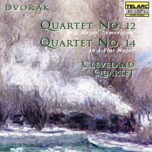 ドボルザーク:弦楽四重奏曲第14番変イ長調