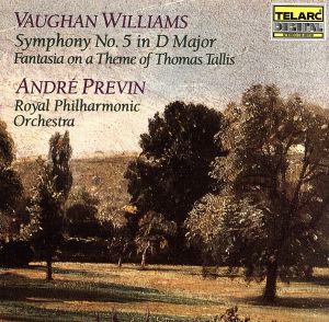V.ウィリアムズ:交響曲第5番