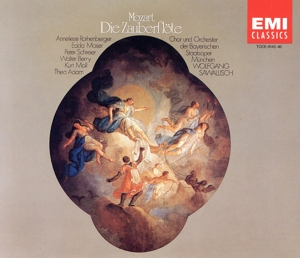 モーツァルト:歌劇「魔笛」(全曲)