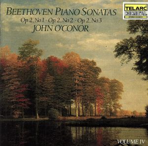 ベートーヴェン:ピアノ・ソナタ第1番ヘ短調