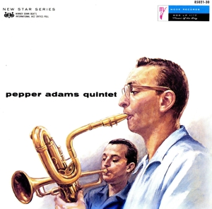 PEPPER ADAMS/5