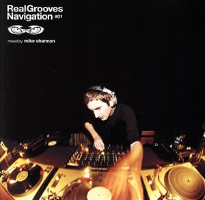 REAL GROOVES NAVIGATION#01