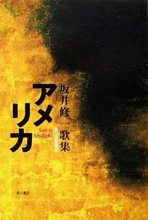 アメリカ 坂井修一歌集 かりん叢書第194篇