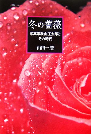 冬の薔薇 写真家秋山庄太郎とその時代