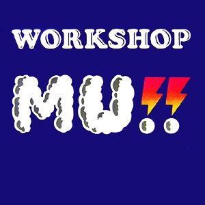 WORKSHOP MU!! Designing from 1970 and forever