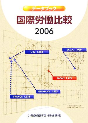 データブック国際労働比較(2006年版)