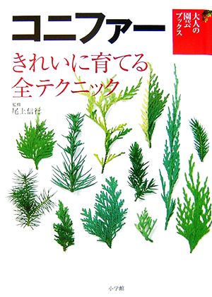 コニファー きれいに育てる全テクニック 大人の園芸ブックス