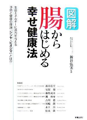 図解 腸からはじめる幸せ健康法