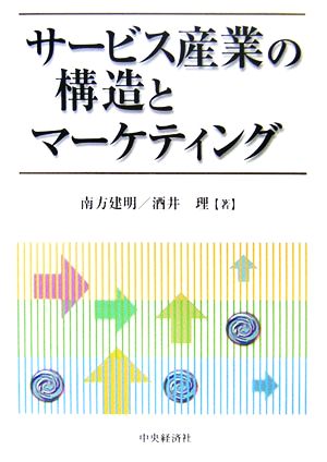 サービス産業の構造とマーケティング