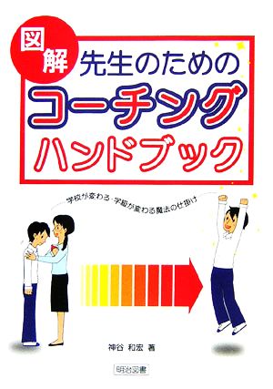 図解 先生のためのコーチングハンドブック 学校が変わる・学級が変わる魔法の仕掛け