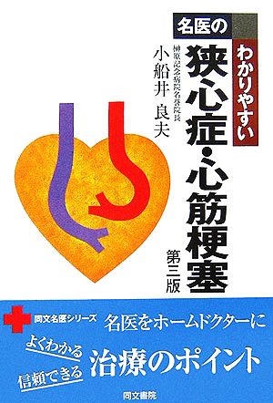 名医のわかりやすい狭心症・心筋梗塞 同文名医シリーズ