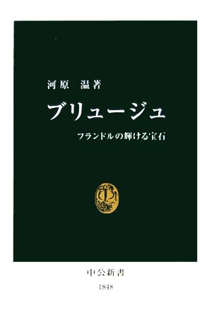 ブリュージュ フランドルの輝ける宝石 中公新書