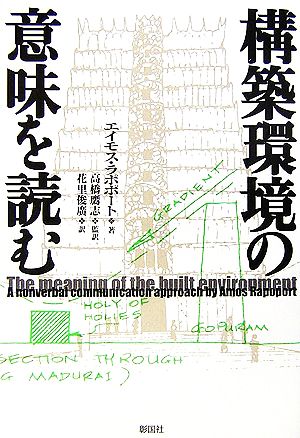 構築環境の意味を読む