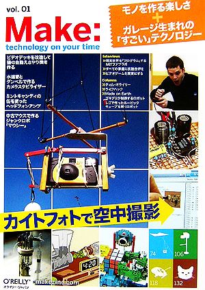 Make:01 technology on your time