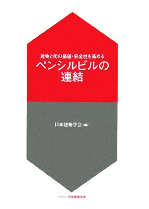 ペンシルビルの連結 建物と街の価値・安全性を高める