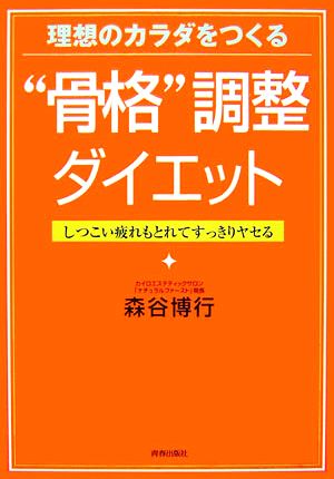 理想のカラダをつくる“骨格