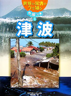 世界の災害の今を知る 水と風の災害(1) 津波