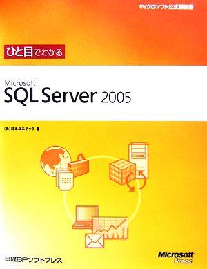 ひと目でわかるMicrosoft SQL Server 2005 マイクロソフト公式解説書