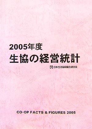 生協の経営統計(2005年度)