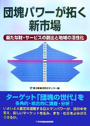 団塊パワーが拓く新市場 新たな財・サービスの創出と地域の活性化