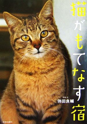 猫がもてなす宿