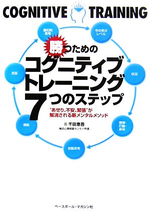 勝つためのコグニティブトレーニング7つのステップ “あせり、不安、緊張