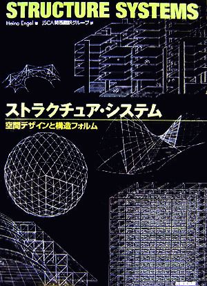 ストラクチュア・システム 空間デザインと構造フォルム