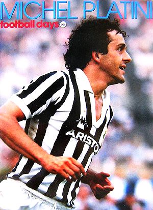 MICHEL PLATINI football days5