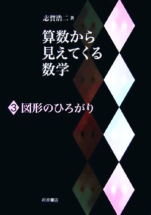 算数から見えてくる数学(3) 図形のひろがり